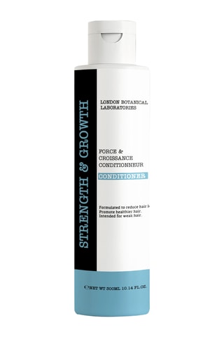 Après-shampoing fortifiant Strength and Growth - 200 ml