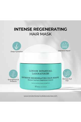 Masque capillaire régénérant intense - Cheveux secs - 300 ml