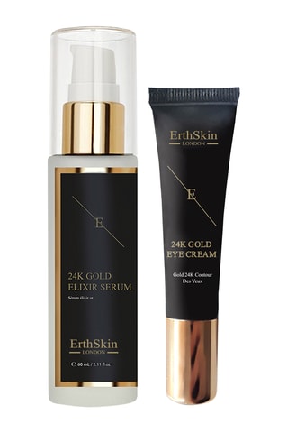 Coffret Duo soins antirides or 24k - 2 produits