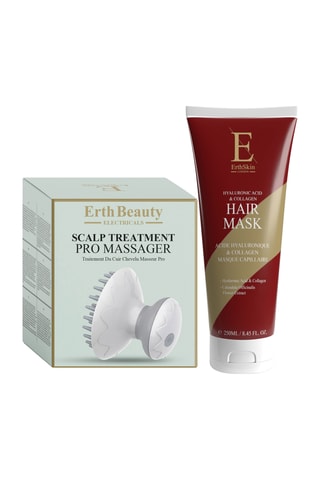 Coffret hydratation et stimulation revitalisante pour cheveux - 2 produits