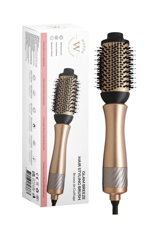 Brosse coiffante