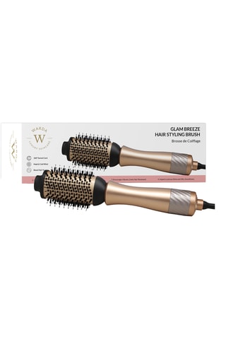 Brosse coiffante