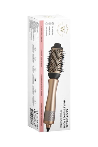 Brosse coiffante