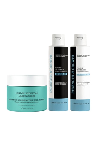 Coffret Trio London Botanical Laboratories - 3 produits