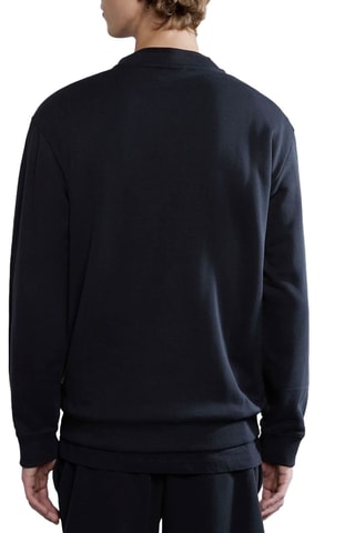 Sweater Box - Zwart - Napapijri