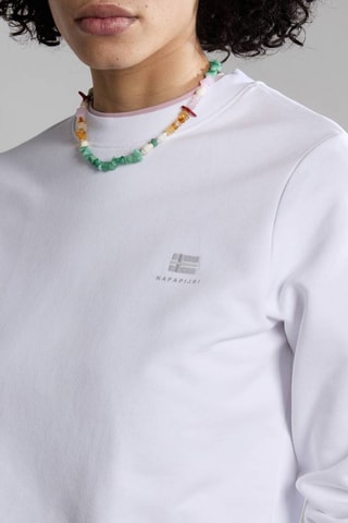 Sweater Nina - Wit - Napapijri