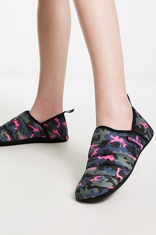 Slip-ons - Groen - Napapijri