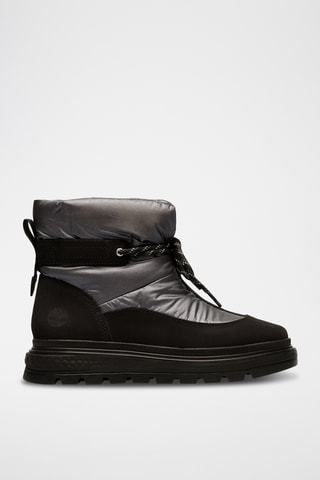 Nubuck Enkellaarzen Ray - Zwart - Timberland