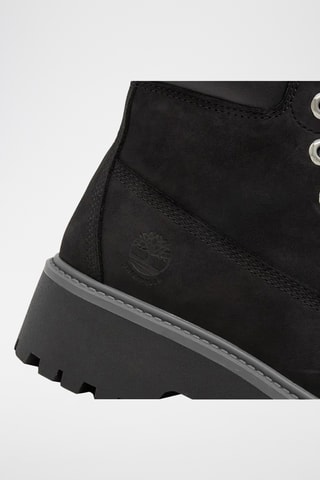Leren Enkellaarzen - Zwart - Timberland