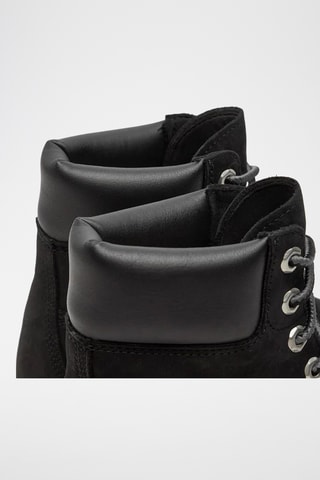 Leren Enkellaarzen - Zwart - Timberland