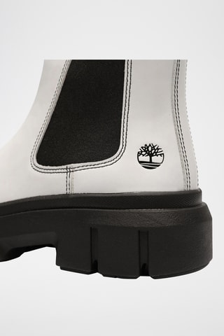 Leren Chelsea Boots Greyfield - Wit - Timberland