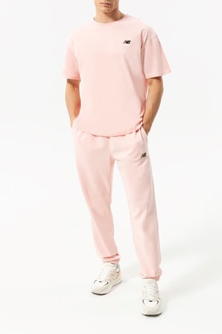 T-shirt - Roze - New Balance