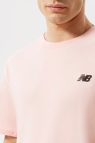 T-shirt - Roze - New Balance