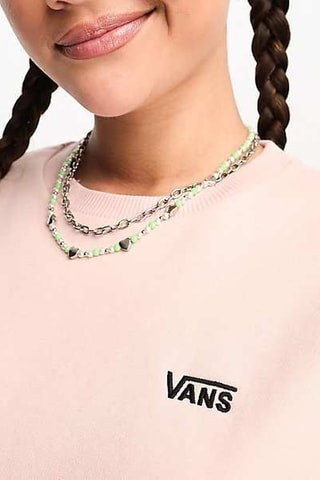Sweater Flying V - Poederroze - Vans