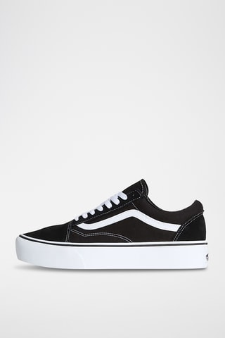 Sneakers Old Skool - Zwart en Wit - Vans