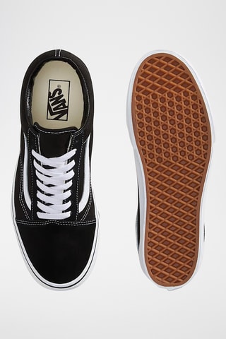 Sneakers Old Skool - Zwart en Wit - Vans