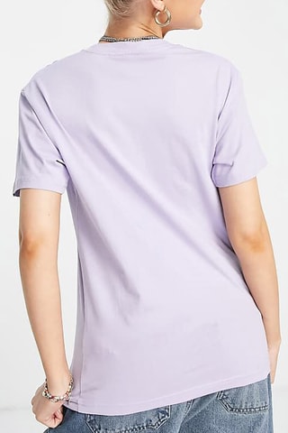 T-shirt - Lichtpaars - Vans