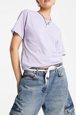 T-shirt - Lichtpaars - Vans