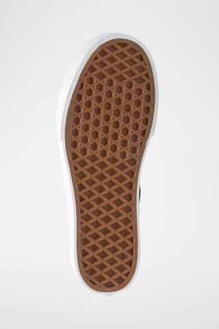 Platform Slip-ons Classic - Geel - Vans