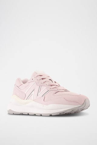 Nubuck Sneakers New Balance 5740 - Roze - New Balance