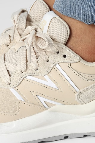 Nubuck Sneakers New Balance 5740 - Beige - New Balance
