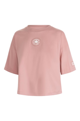 T-shirt - Roze - Converse