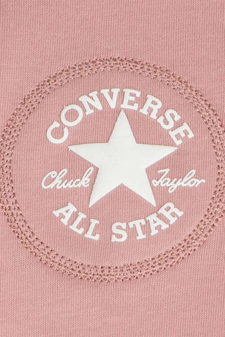 T-shirt - Roze - Converse