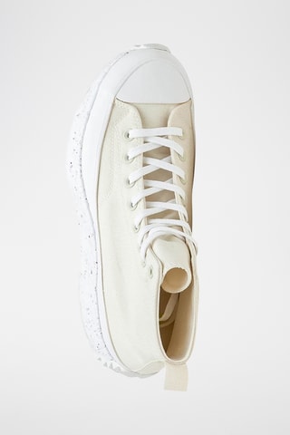 Platform Hoge Gympen Run Star Hike - Wit - Converse