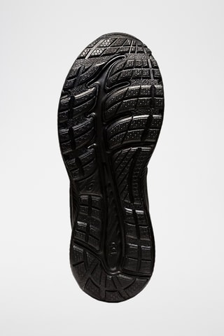 Leren Loopschoenen Gel-Contend 8 - Zwart - Asics