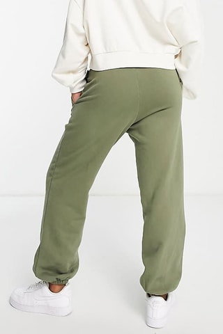 Broek Hoge Taille A-Morgex - Lichtgroen - Napapijri