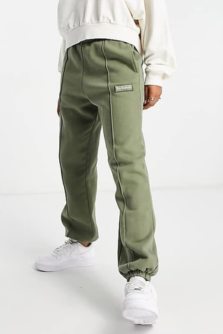 Broek Hoge Taille A-Morgex - Lichtgroen - Napapijri