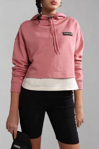 Korte Sweater Cenepa - Roze - Napapijri