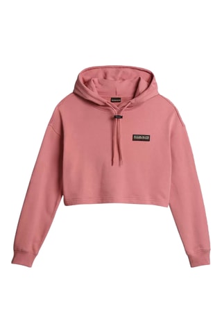 Korte Sweater Cenepa - Roze - Napapijri