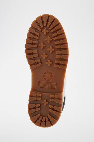 Leren Enkellaarzen Premium - Lichtgrijs - Timberland