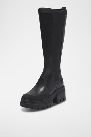 Leren Laarzen Everleigh - Zwart - Timberland