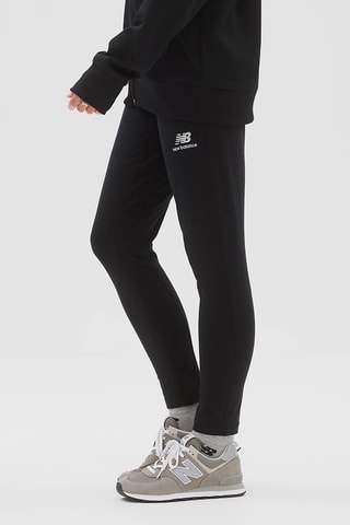 Sportlegging - Zwart - New Balance