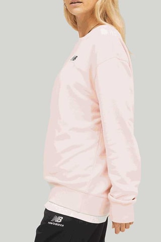 Sweater - Poederroze - New Balance