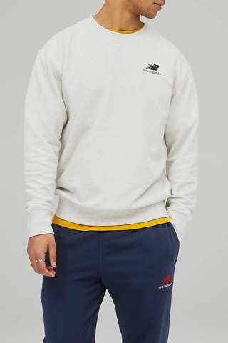 Sweater - Lichtgrijs - New Balance