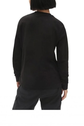 T-shirt Flying - Zwart - Vans