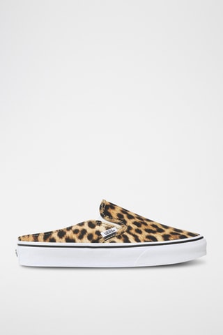 Muiltjes Classic - Bruin - Vans