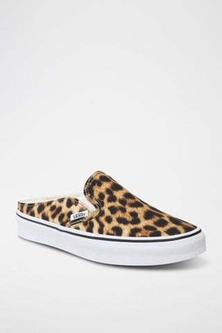 Muiltjes Classic - Bruin - Vans