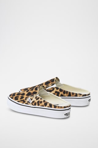 Muiltjes Classic - Bruin - Vans