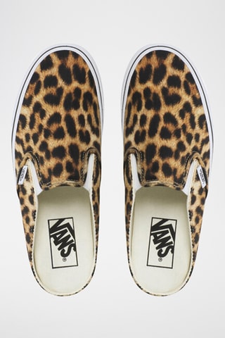 Muiltjes Classic - Bruin - Vans