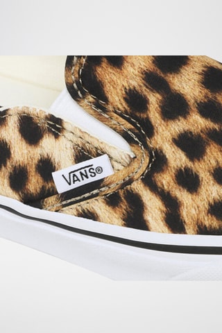 Muiltjes Classic - Bruin - Vans