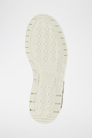Leren Sneakers Mayze Wedge - Wit - Puma