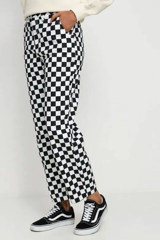Chino Authentic - Wit - Vans