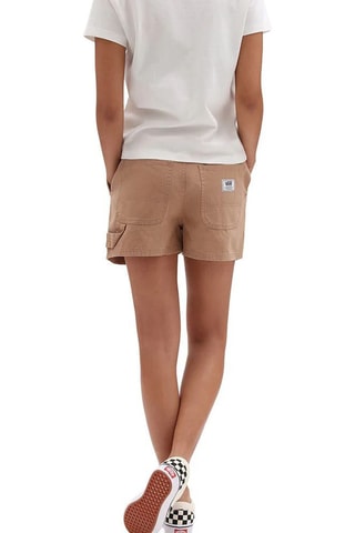 Jeans Short Ground Work - Bruin - Vans