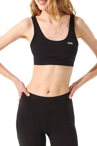 Sportbeha Flying - Zwart - Vans