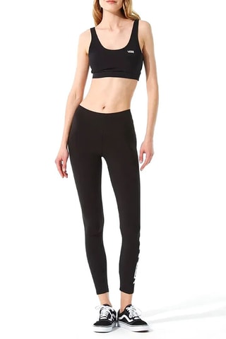 Sportbeha Flying - Zwart - Vans