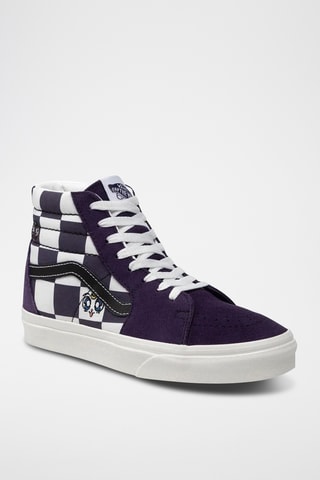 Gympen Sailor Moon SK8-Hi - Marineblauw - Vans